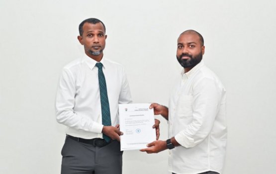 FIFA in FAM ge inthihaabu huttuvaifi