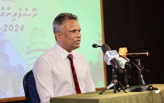 Fatwa aa gulhigen amalu kuranvee gothaa behey gothun council ge lafa ah ahaanan: Azim