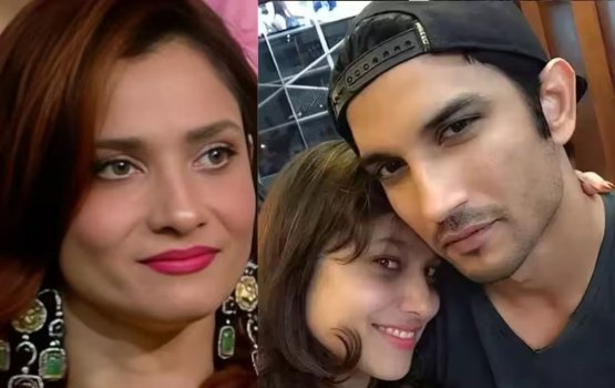 Mash'hooru vaan Sushant ge nan beynun kuraathee Ankita ah faadu kiyanee!