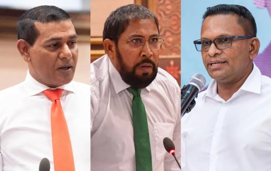 Gasim aai Siyam aai Nazim vaadha kuraa dhaairaa ah PNC in vaadha nukurey