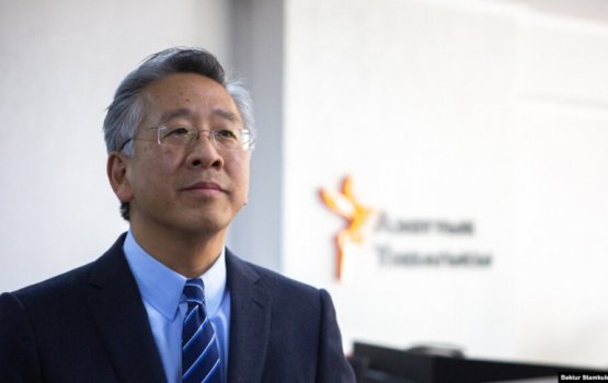 America ge Assistant secretary of state raajje vadaiganavanee