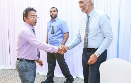 PPM, PNC ge primary gai kuree ge gina memberun thakeh ticket kashavaru koffi