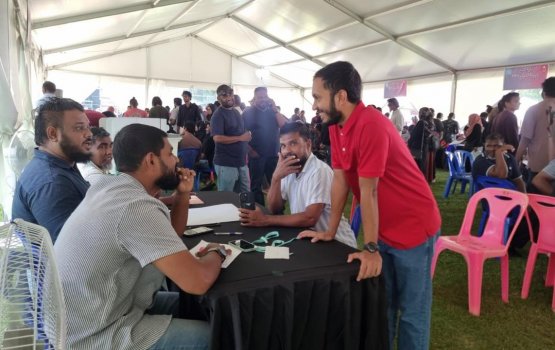 PPM/ PNC in 73 dhaairaa akah candidate in hovan primary gai vote lanee