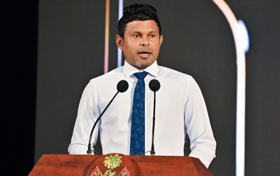 Vazeerunnah ruhun nudheyn dhahkaa vahakathakugai ehves asaaseh nei: Naib Raees