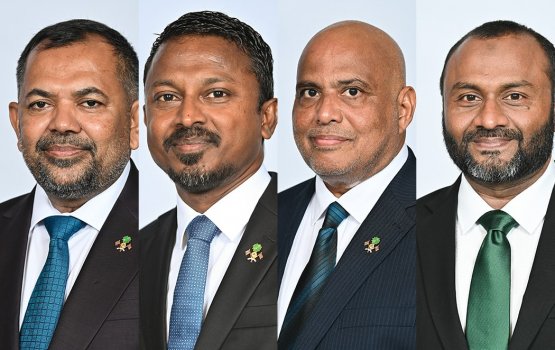 Democrats in ruhun nudheyn ninmee 4 vazeerakah!