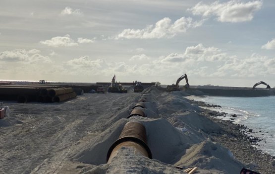 Nuhikka thanthanun goathi libunu meehunah ves liyun libeyne: Raees Muizzu