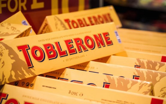 Plastic fenigen toblarone vikkun manaakoffi