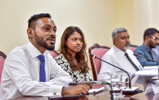 BREAKING: Bar council ge raees Wisham avahaaravejje