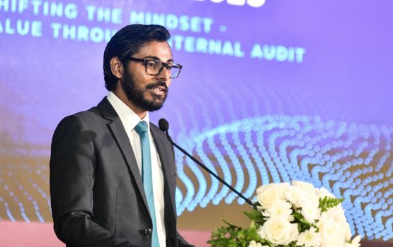 Tax Commissioner Fathullah isthiufaa dhevvaifi