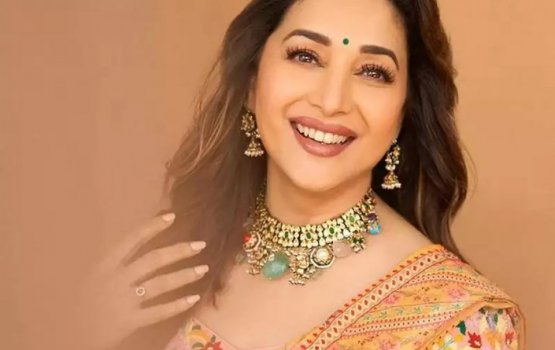 Actor akah vumuge kurin Madhuri beynunvee mi dhaairaa in kuriah dhaan!