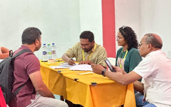 MDP ge ethereyge inthihaabugai vote maadhamaa 