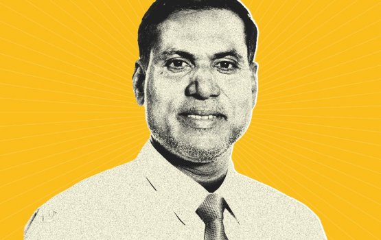 Hulhumale dhekunu dhaairaa ge MDP ticket Dr. Shamheed ah