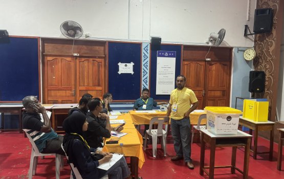 Mdp ge majilis primary ge vote lun fashaifi