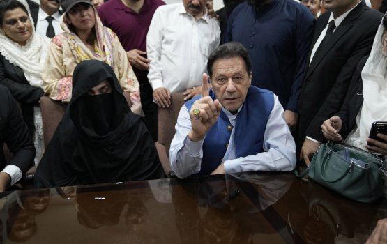 Imran Khan ge anbikanbalunnah kafaalaathuge dhashun lui libijje