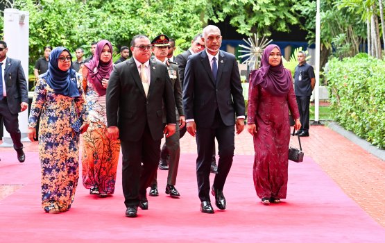 Raees vaki kurumaa gulhey islaahu baathil kurumuge massala supreme courtun balaigenfi 