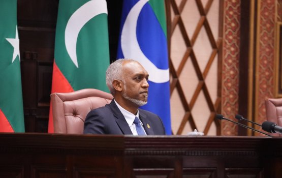 20 vana majleehuge dhauru kurukoh, Majlis adhi Riyaasee inthihaabu ekkollan hushalhaifi