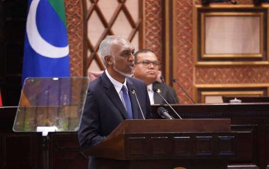 Raees vidhaalhuvanee aamdhanee ithuru kuran tax base fulhaa kuravvaane kamah!