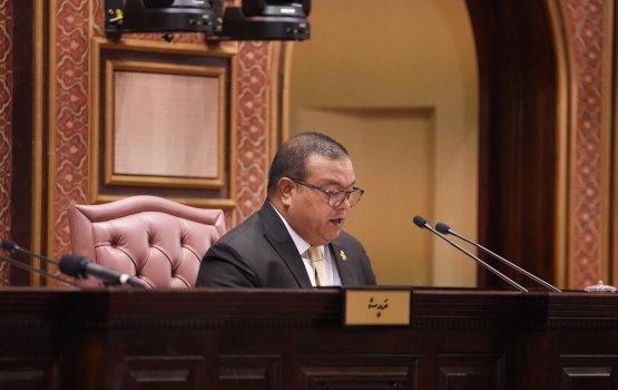 Dhaulathun baaru huri varu dhakkaigeh libeyne molhen neh: Aslam