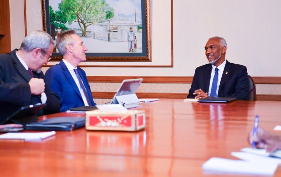 Hurihaa dhaairaakun haradhu kuda kurumah World Bank in govaalaifi