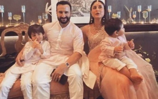 Taimur actor akah vaakah beynumeh noon: Kareena