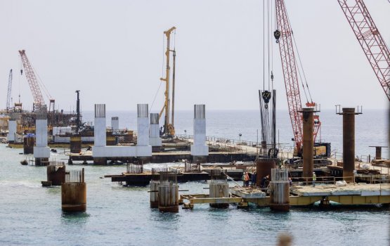 Thilamale' bridge ge 33% massakaiy nimijje 