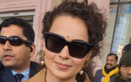 Kangana siyaasee dhaairaain fenidhaanetha?