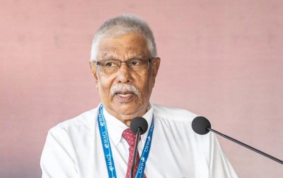 MACL ge chairman ge magaamun MU Manik isthiufaa dhevvaifi