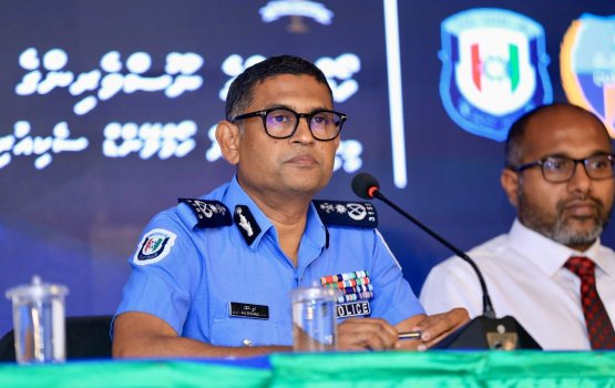 Fake thahugeeg report thakeh dhauru kuraa massala thahugeeg kuranee