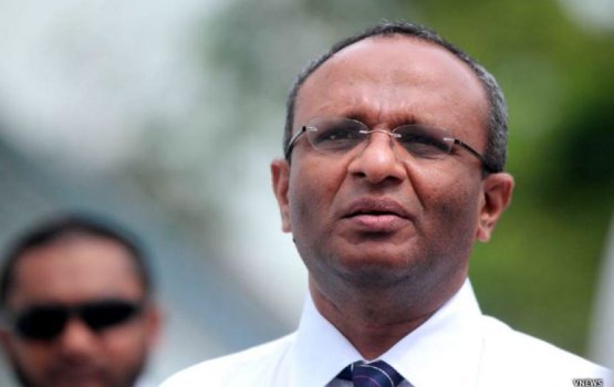 Supreme court ge fandiyaarun ge there in JSC ah Suood