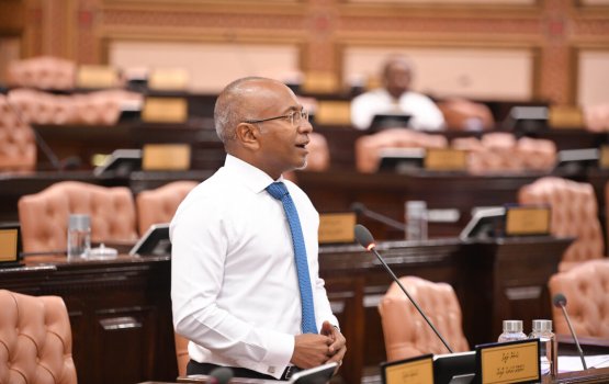 Dhaairaa ge rayyithun ge vote in member vaki kurevey islaahu anburaa gengosfi