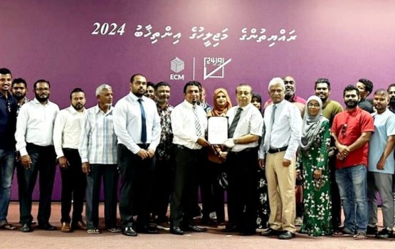 PNC ge candidate eh huttai MP Zareer aai Ghanee amillagothun kuimathilaifi