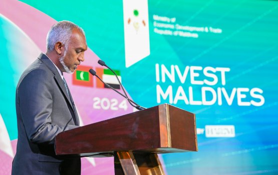 Raees vidhaalhuvanee dollar thiyaagi vaanee investment thah ginavegen kamah