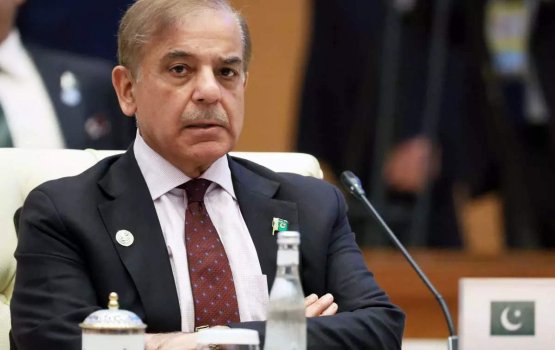 Nawaz Sharif beynun fulhuvee kokkofulhah Boduvazeeru kan dheyn