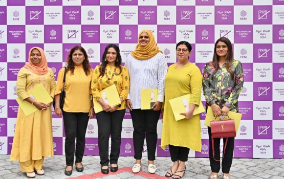 Majileehuge inthihaabah kurimathilee emme 10% anhenun