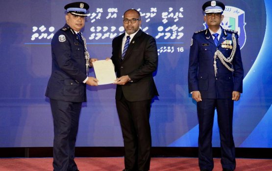 Deputy police commissioner ge magaamah faruhad aa naveen ayyan koffi