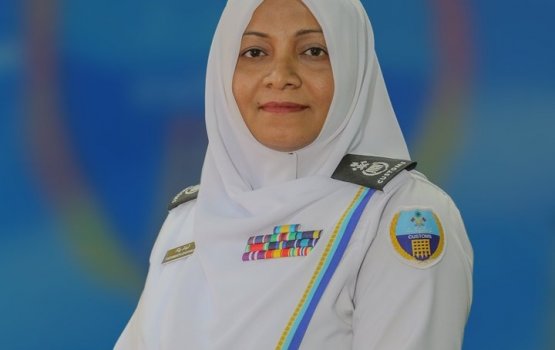 Customs ge deputy commissionerakah furathama faharah anhen beyfulheh