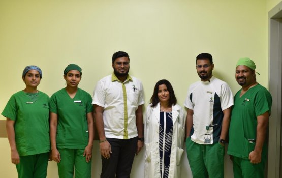 Loluge bodu surgery eh kaamiyaabu kamaa eku treetop in koffi 