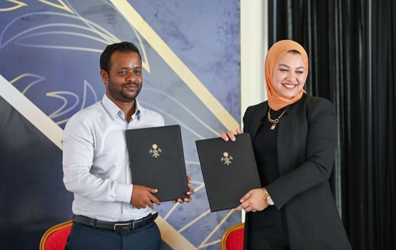 Addu bridge ge design aai survey ge ebbasvumugai soikoffi