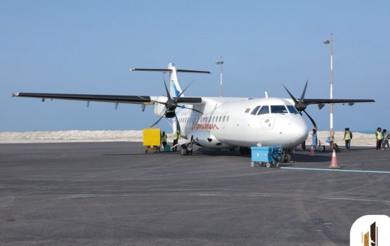 Maldivian in Hanimaadhoo - Trivandrum dhathuru thah alun fashanee