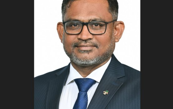 Agriculture ge State Minister Hussain magaamun vakikohffi