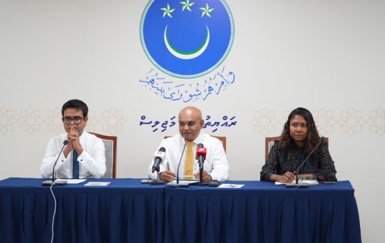 Roadha mahu inthihaabu bavvaanama memberun vakikuran jehidhaane: MDP
