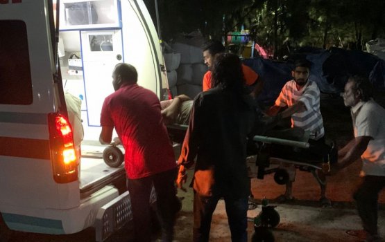 Nurakkaatheri launch accidnet eh hingai 13 meehakah amiyaa vejje