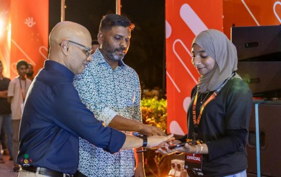 Dhiraagu ge EFAC mini series 1 esports event launch koffi