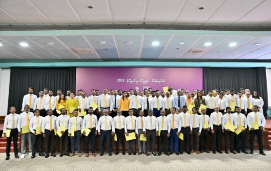 Mdp ge majilis campaign maadhamaarey launch kuranee