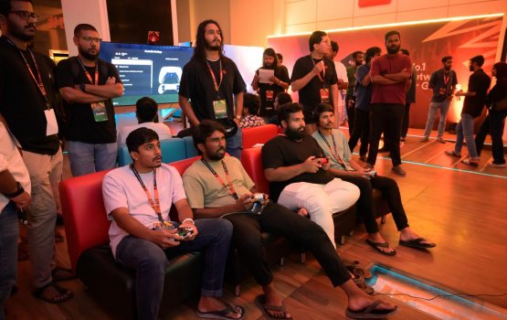 Dhiraagu EAFC mini furathama series kaamiyaabu kamaa eku nimmaalaifi