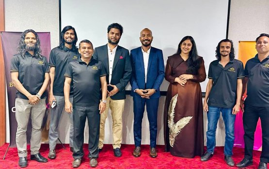 Dhivehin ge amilla ufehdhumeh kamahvaa 