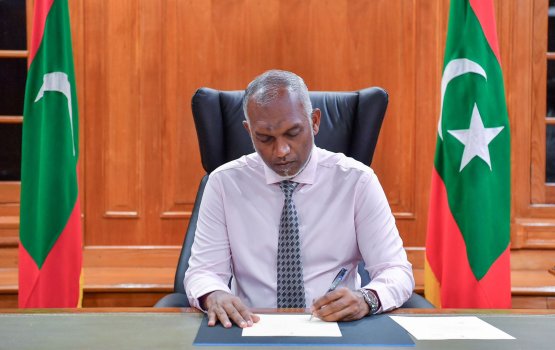 BREAKING| inthihaabu faas kuraa bill raees thasdheegu kuravvaifi