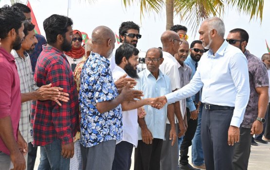 Hukumaa ekuga bilah amalu kuraane gothakaa medhu bandaaara naibu ge lafaa hoadhanee