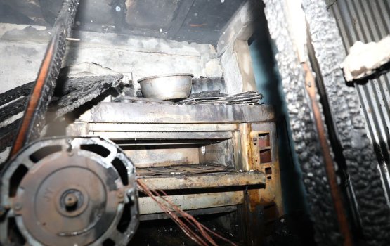 Alifaan roavee Owen eh over heat vegen, 3 meehakah faruvaa dhenee