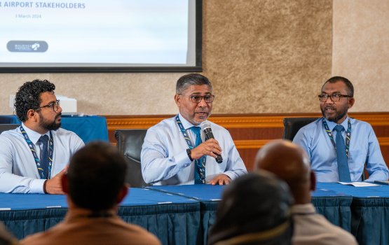 Aa terminal operationah genaumah vaan jehey thayyaaree thakaa behey mashvaraa fashaifi